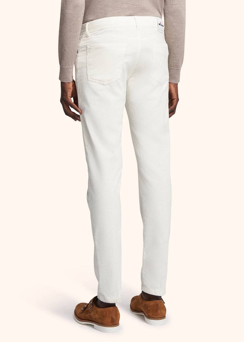 Kiton PANTALONI Cotone UPNJSJ0732B13