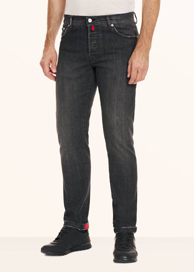 Kiton PANTALONI Cotone UPNJSMJ02T6303
