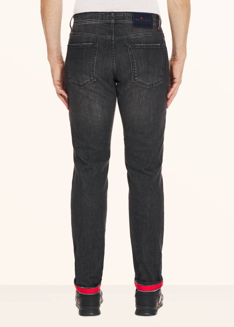 Kiton PANTALONI Cotone UPNJSMJ02T6303