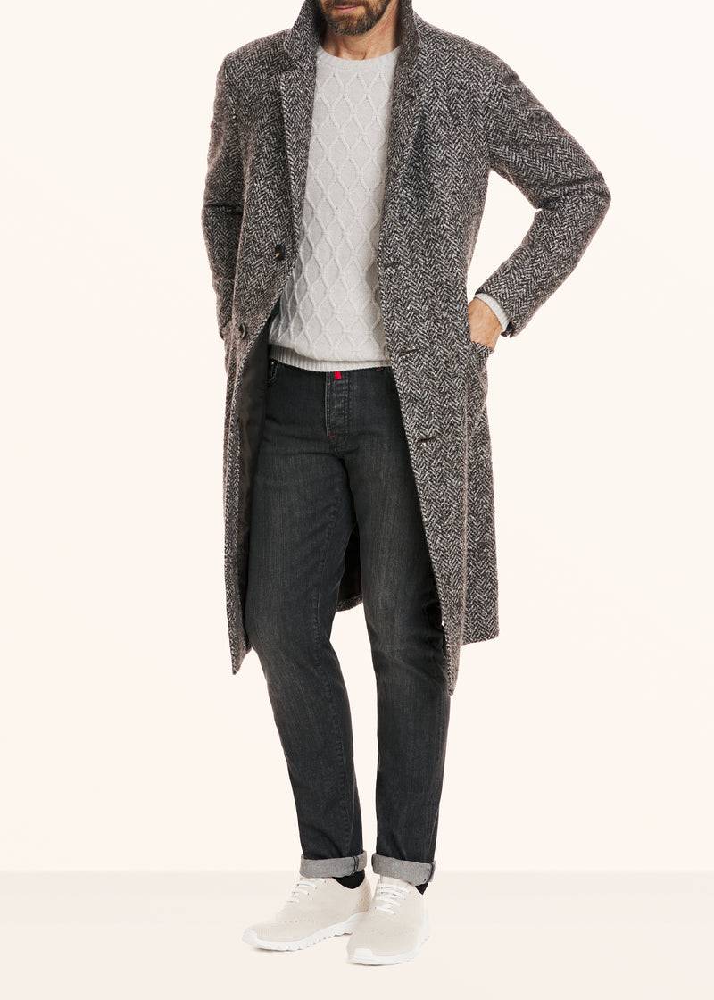 Kiton PANTALONI Cotone UPNJSMJ02T6303