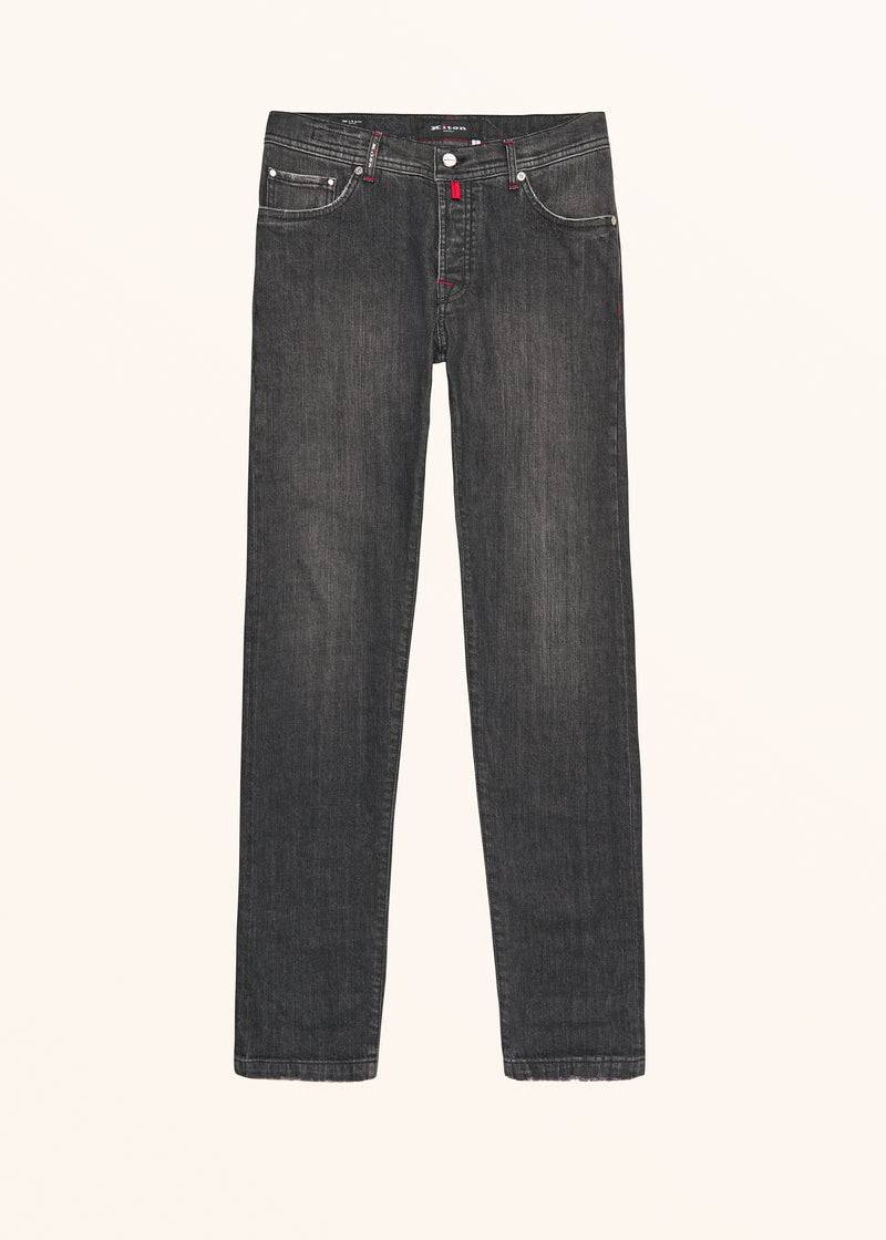 Kiton PANTALONI Cotone UPNJSMJ02T6303