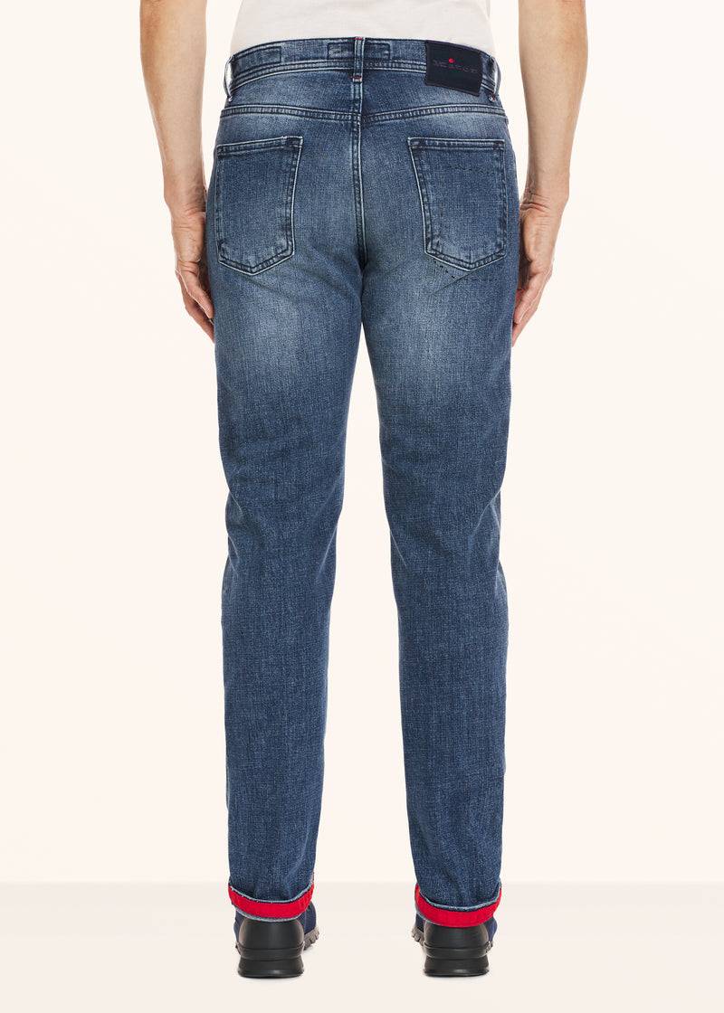 Kiton PANTALONI Cotone UPNJSMJ02T7202