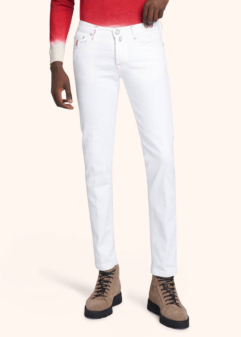 Kiton PANTALONI Cotone UPNJSMJ0317B01
