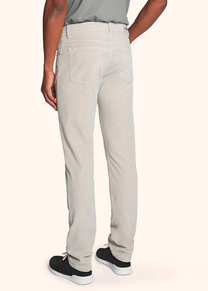 Kiton PANTALONI Cotone UPNJSMJ0323A01