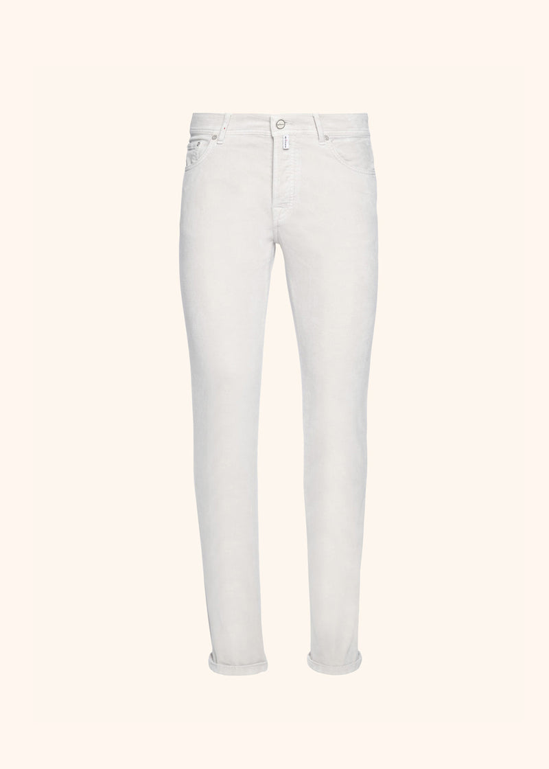 Kiton PANTALONI Cotone UPNJSMJ0323A01