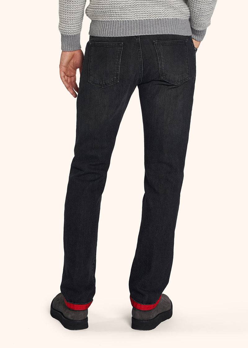 Kiton PANTALONI Cotone UPNJSMJ0329A03