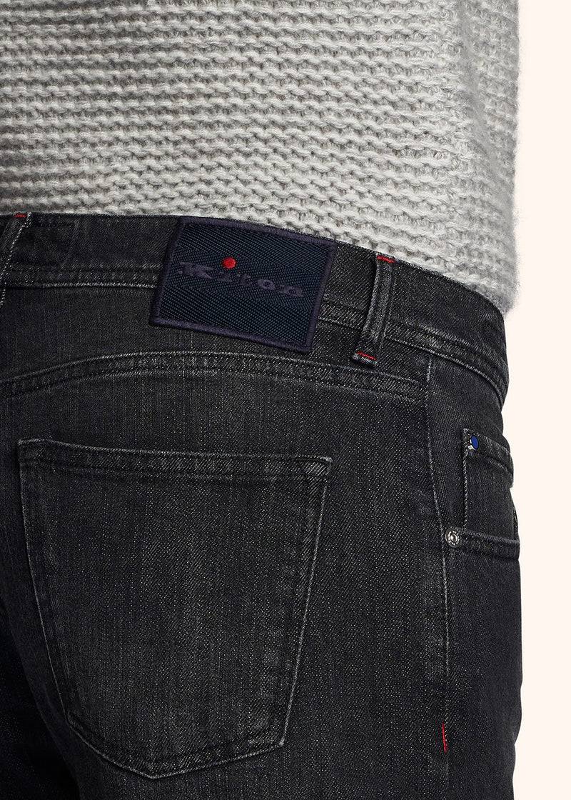 Kiton PANTALONI Cotone UPNJSMJ0329A03