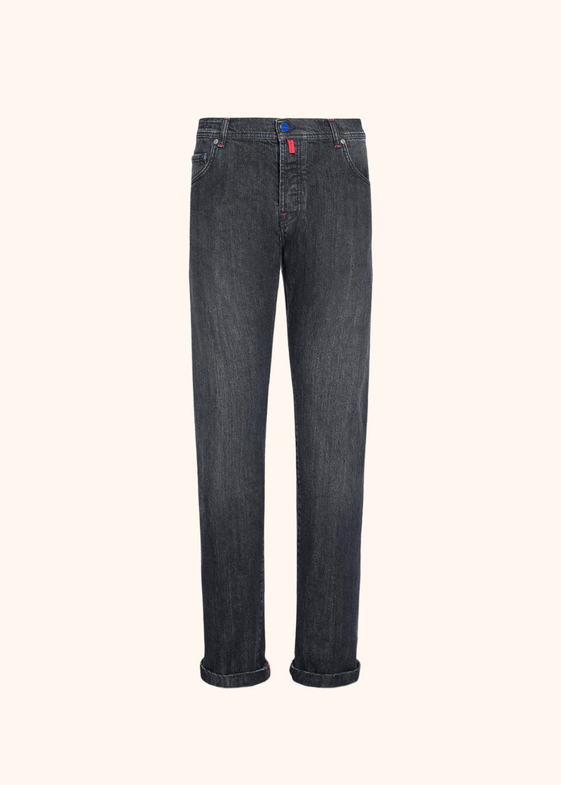 Kiton PANTALONI Cotone UPNJSMJ0329A03