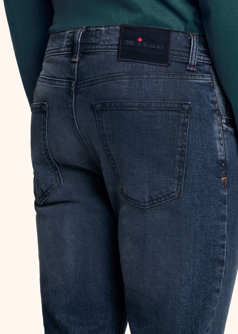 Kiton PANTALONI Cotone UPNJSMJ0334A03