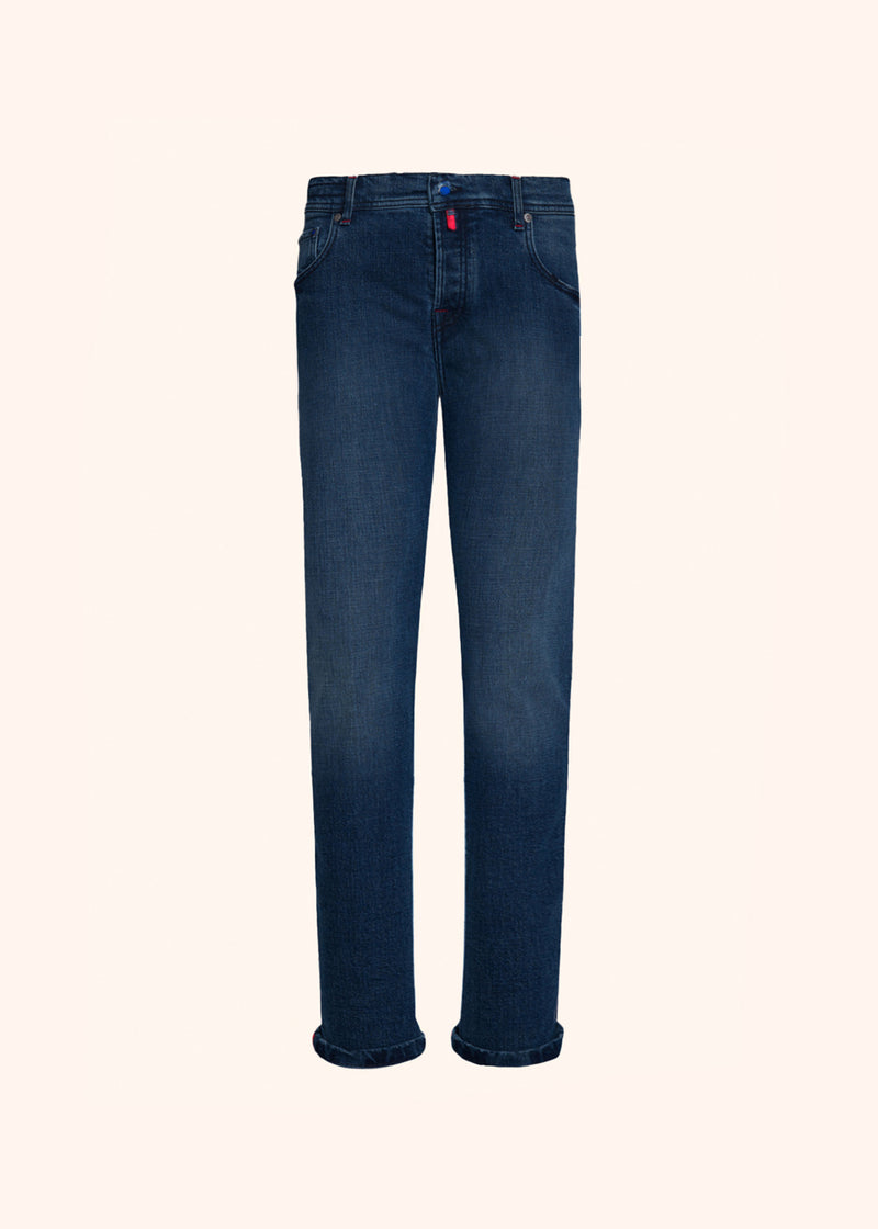 Kiton PANTALONI Cotone UPNJSMJ0334A03