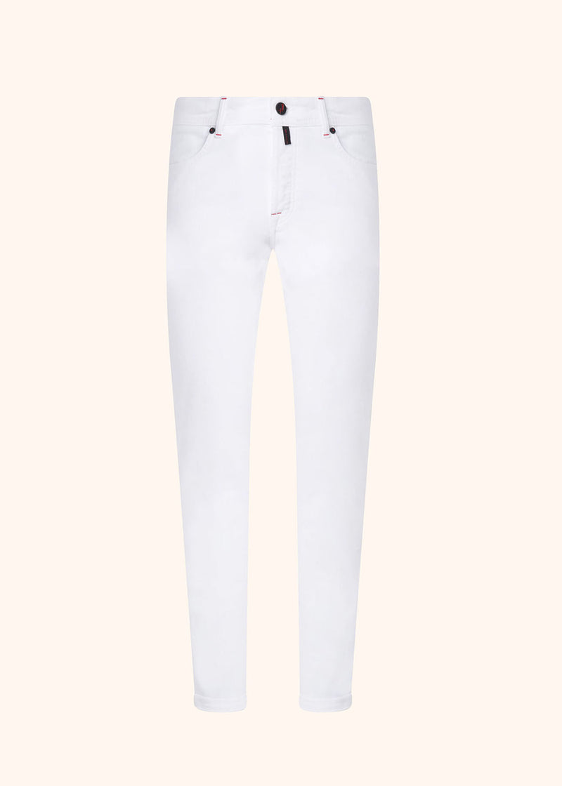 Kiton PANTALONI Cotone UPNJSMJ0750B16