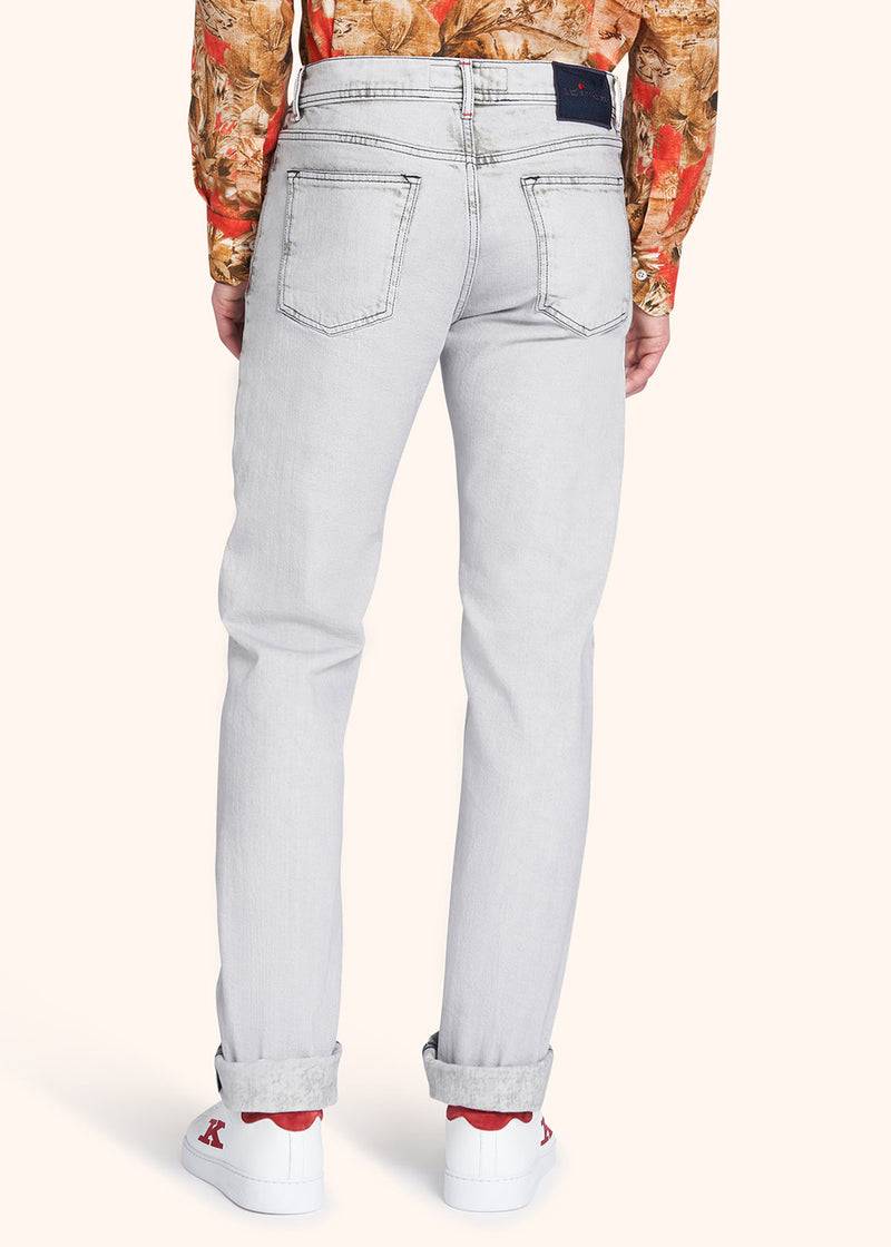 Kiton PANTALONI COTONE UPNJSMJ0782B01