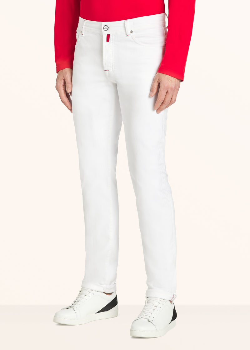 Kiton PANTALONI Cotone UPNJSMJ07T2902