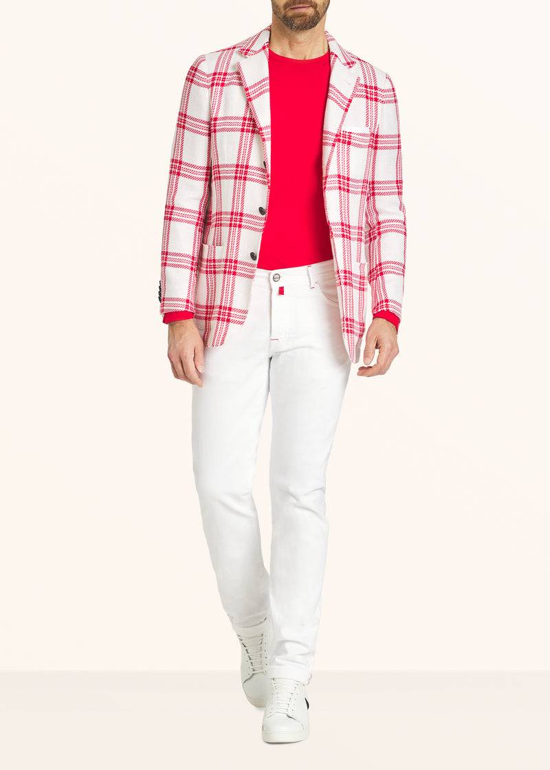 Kiton PANTALONI Cotone UPNJSMJ07T2902