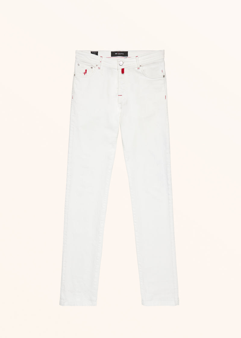 Kiton PANTALONI Cotone UPNJSMJ07T2902