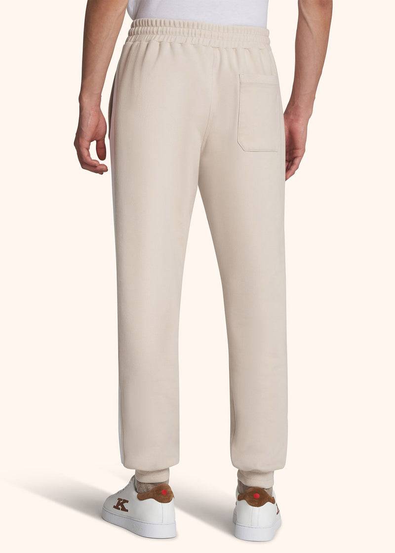 Kiton PANTALONI COTONE UW1572YC403603