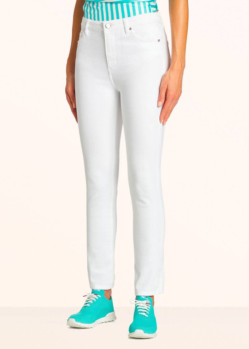 Kiton PANTALONI JNS Cotone DJ51101X08T5101