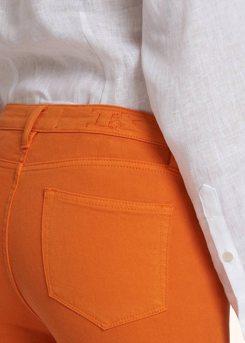 Kiton PANTALONI JNS COTONE DJ53101XB650107