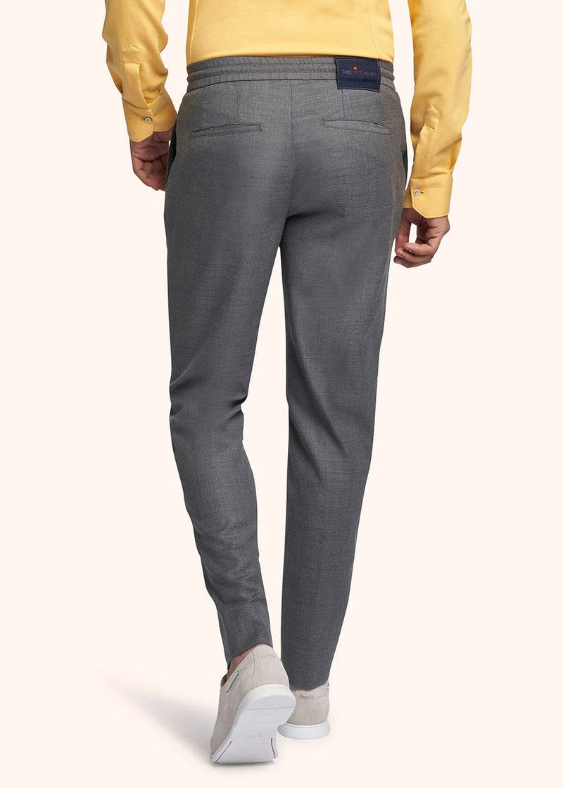 Kiton PANTALONI Lana UP1LACJ0751B02
