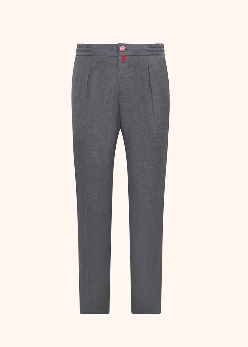 Kiton PANTALONI Lana UP1LACJ0751B02