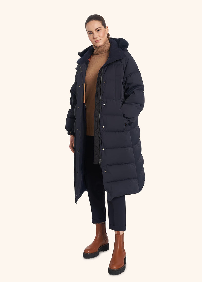 Kiton PANTALONI Lana Vergine D37102K05I2202