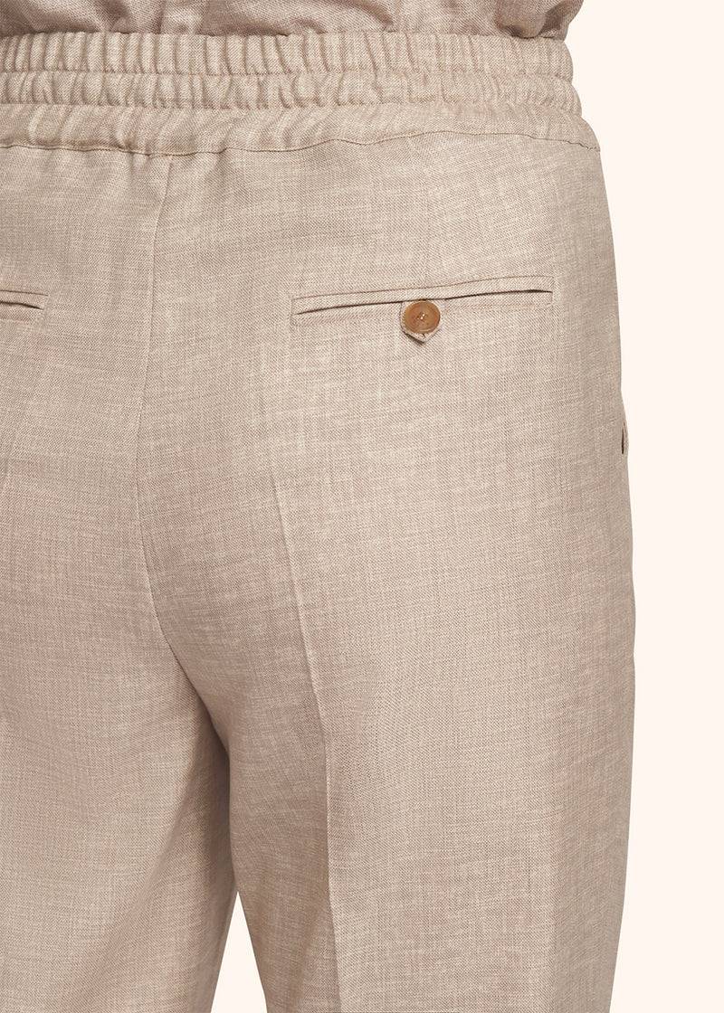 Kiton PANTALONI LANA VERGINE D37102K0627C09