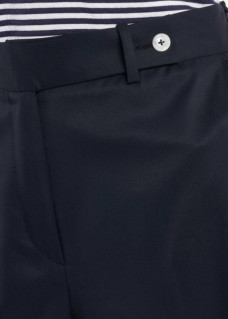 Kiton PANTALONI LANA VERGINE D48109K0102402