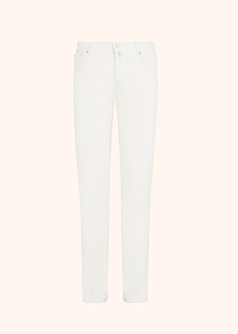 Kiton PANTALONI Lino UPNJSMJ0762B13