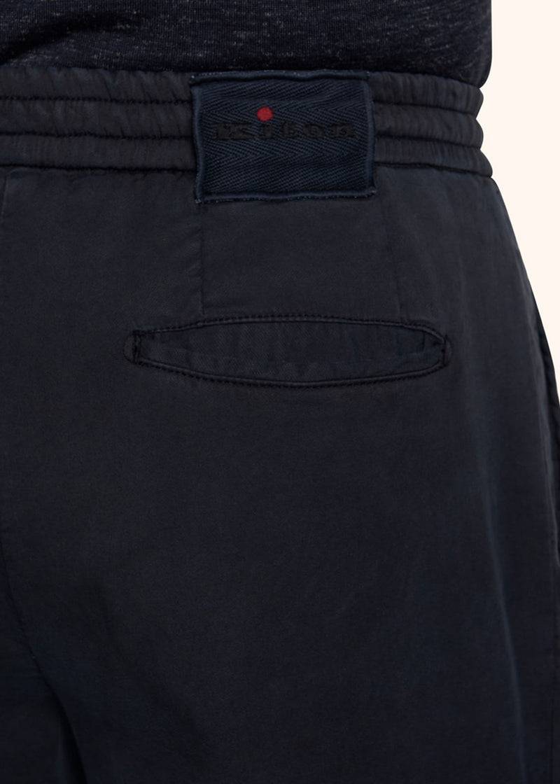 Kiton PANTALONI Lyocell UFP1LACJ0314A12