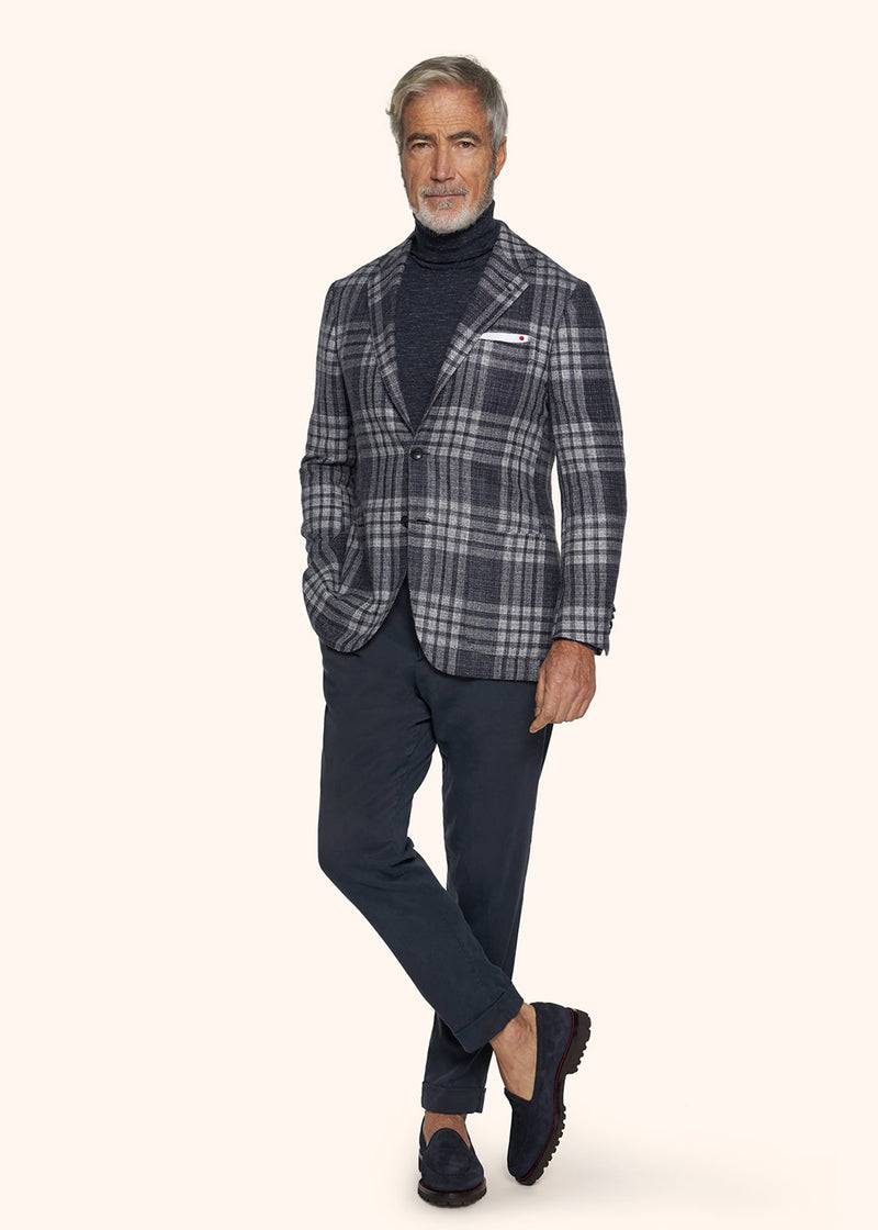 Kiton PANTALONI Lyocell UFP1LACJ0314A12