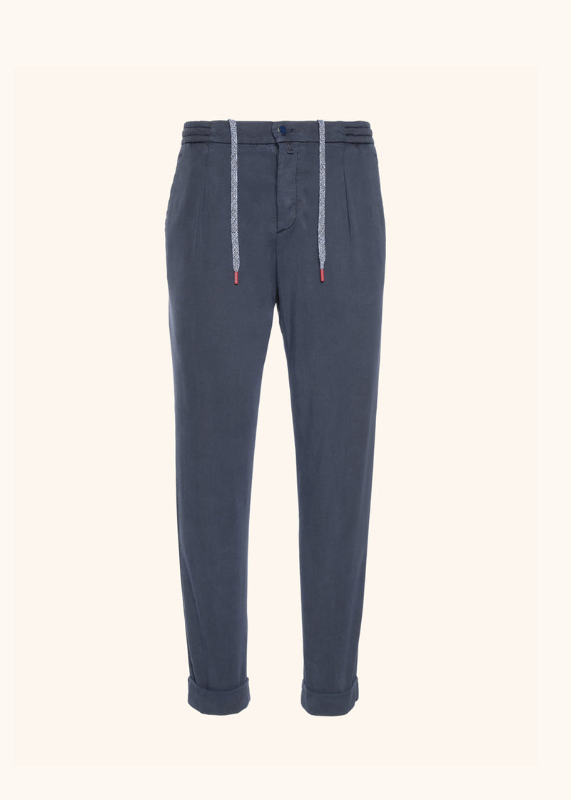 Kiton PANTALONI Lyocell UFP1LACJ0314A12
