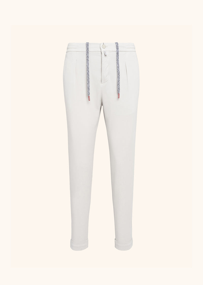 Kiton PANTALONI Lyocell UFP1LACJ0319A01