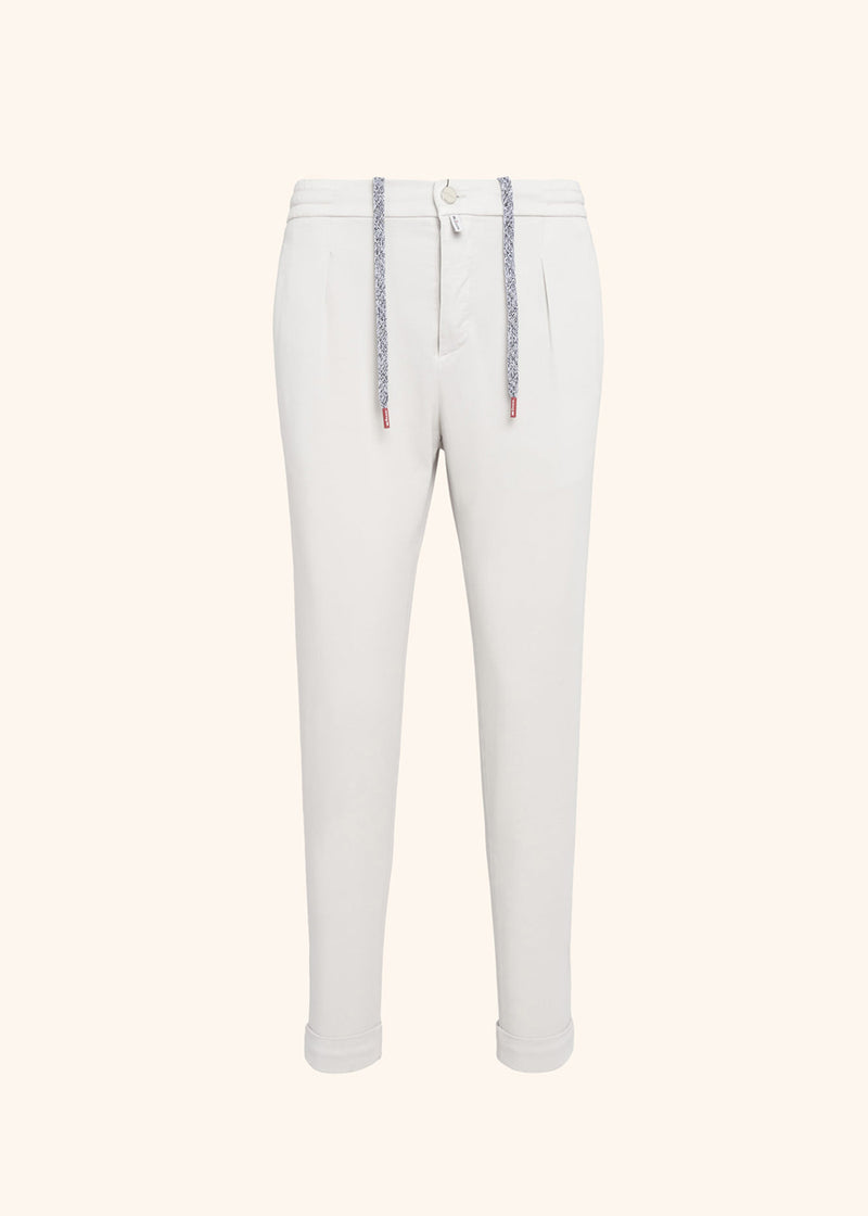 Kiton PANTALONI Lyocell UFP1LACJ0344A02