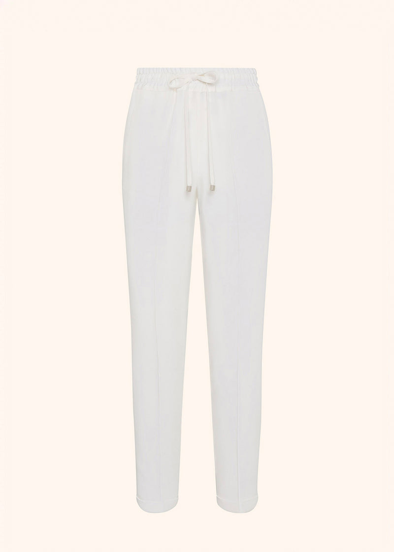 Kiton PANTALONI SETA D37102K09S6701