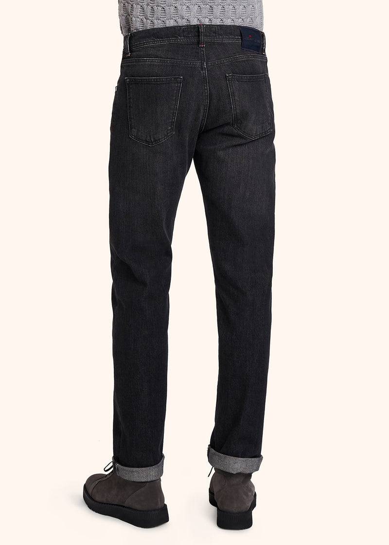 Kiton PANTALONI ULTRA SLIM Cotone UPNJSM2J0329A03