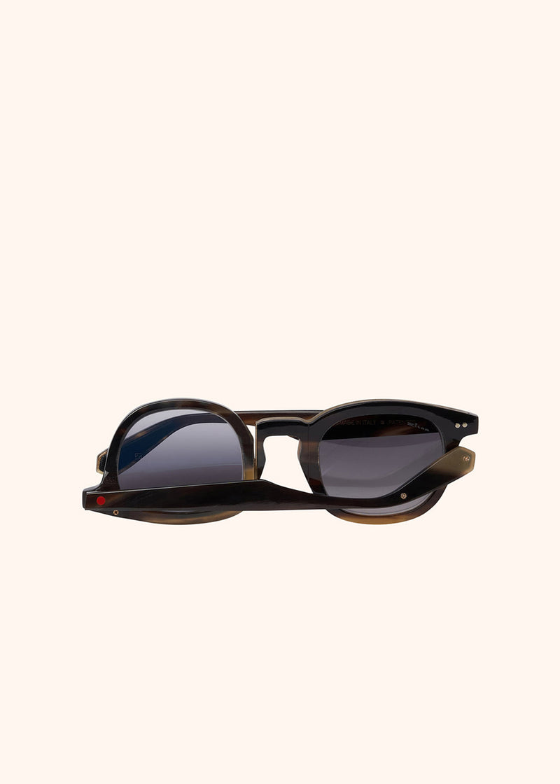 Kiton PATHOS - OCCHIALI IN CORNO UOC003H4