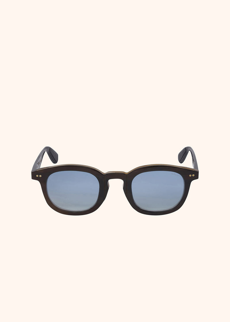 Kiton PATHOS - OCCHIALI IN CORNO UOC003H5