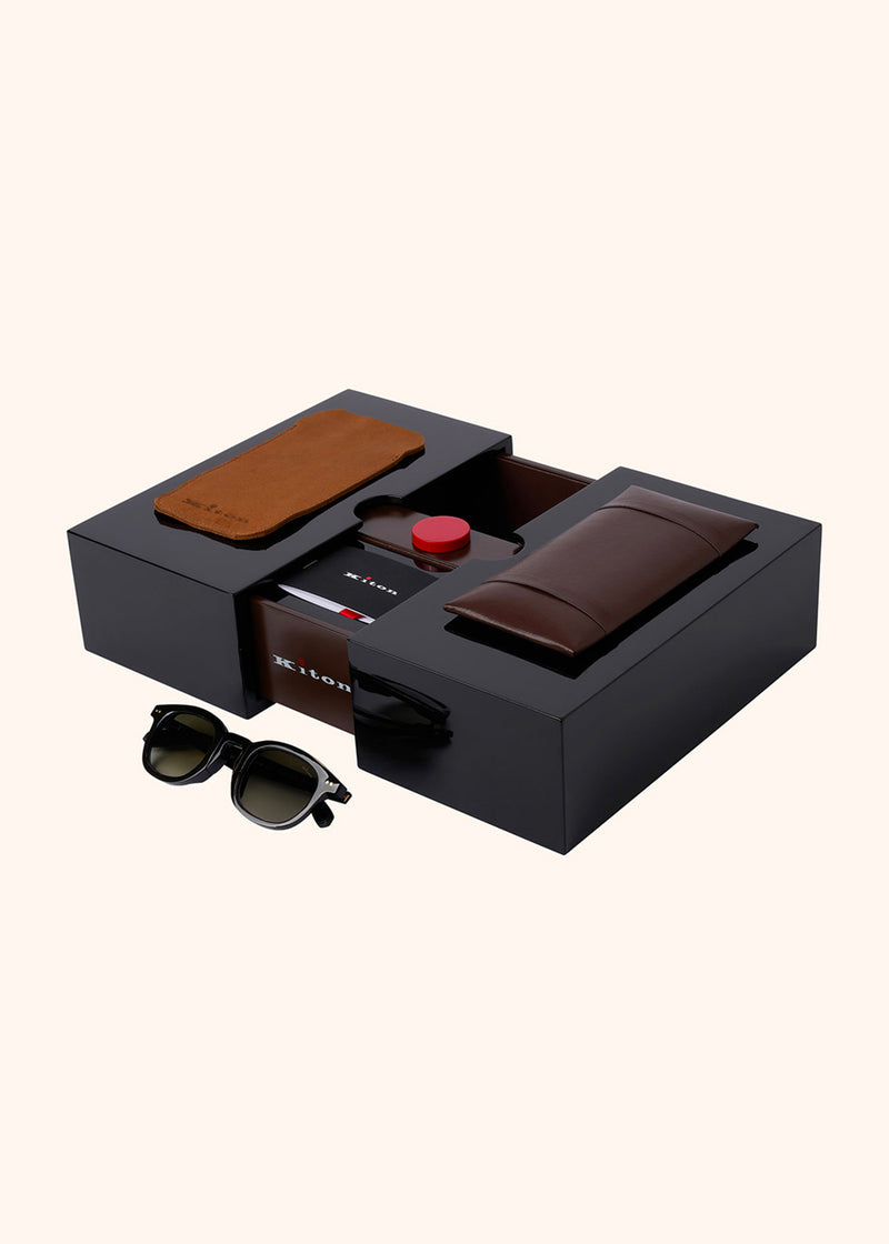 Kiton PATHOS - OCCHIALI IN CORNO UOC003H7