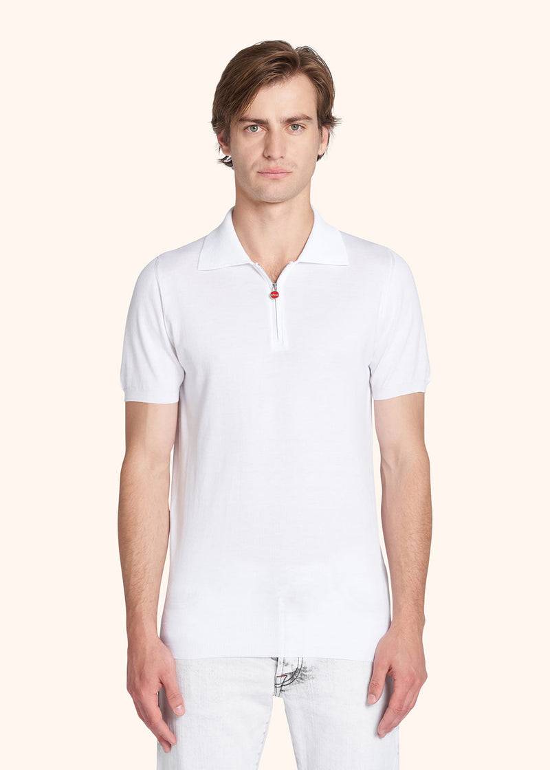 Kiton POLO COTONE UK1331E2340C