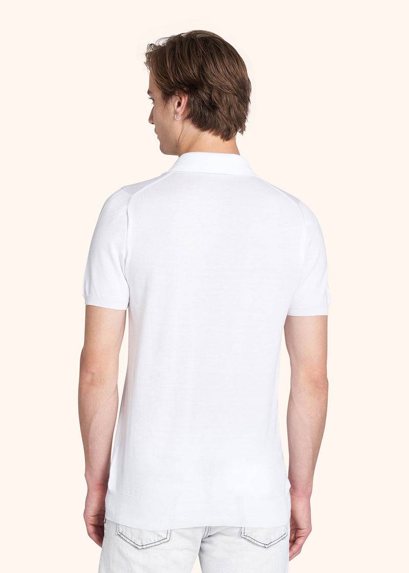 Kiton POLO COTONE UK1331E2340C