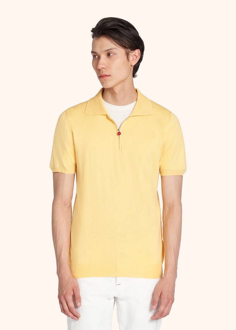 Kiton POLO COTONE UK1331E23K158