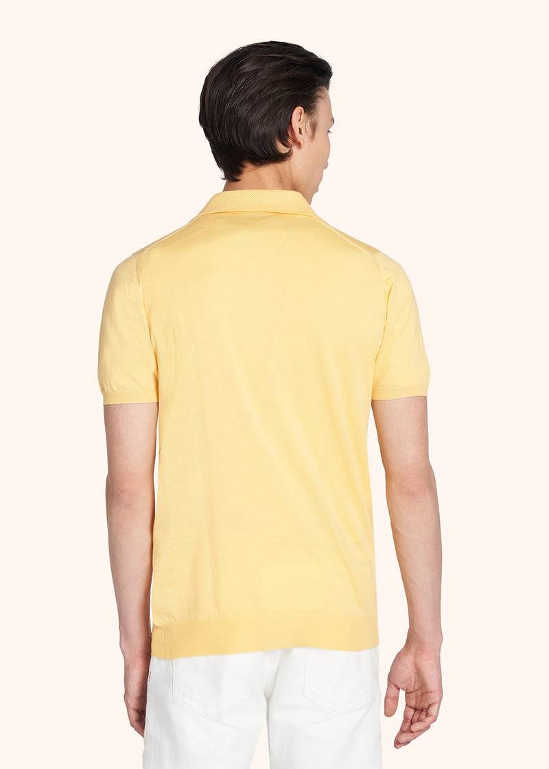 Kiton POLO COTONE UK1331E23K158