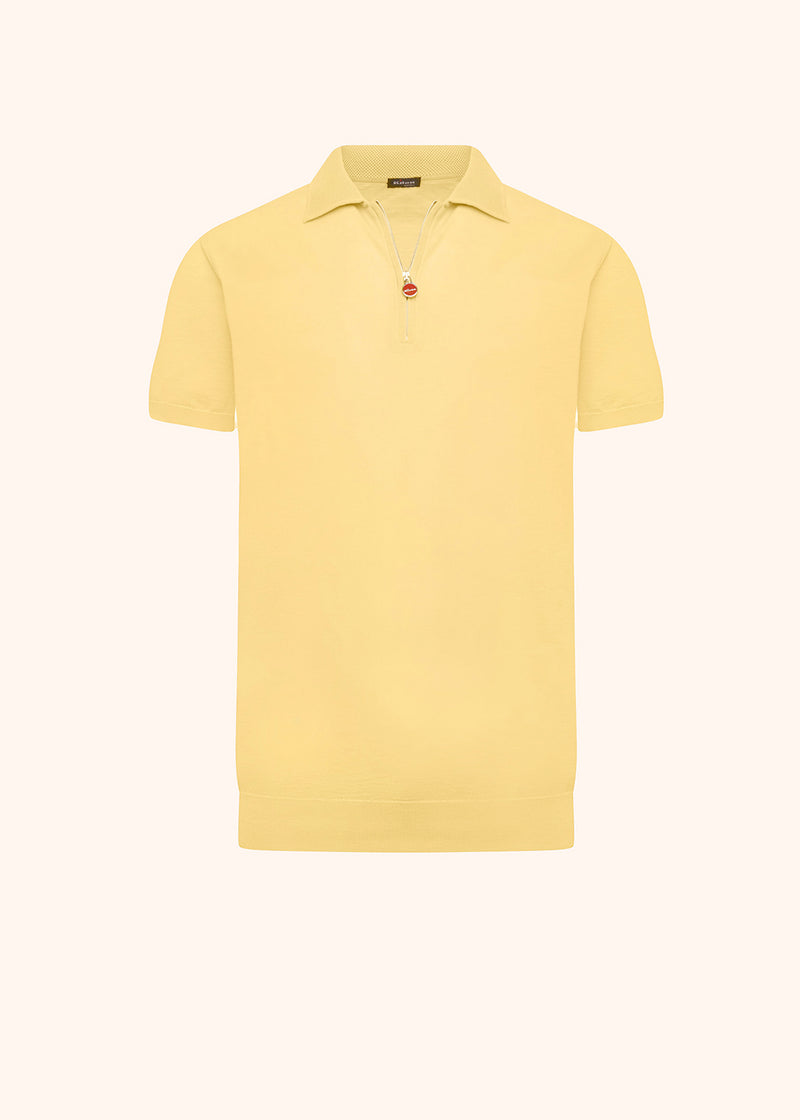 Kiton POLO COTONE UK1331E23K158