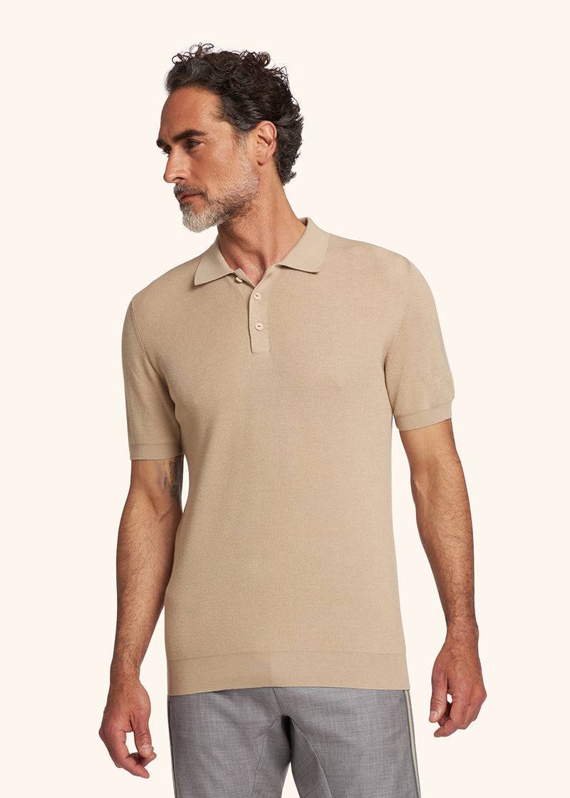 Kiton POLO Cotone UK1361E22K298