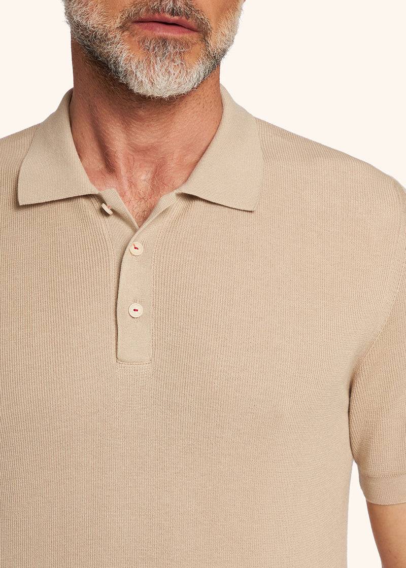 Kiton POLO Cotone UK1361E22K298