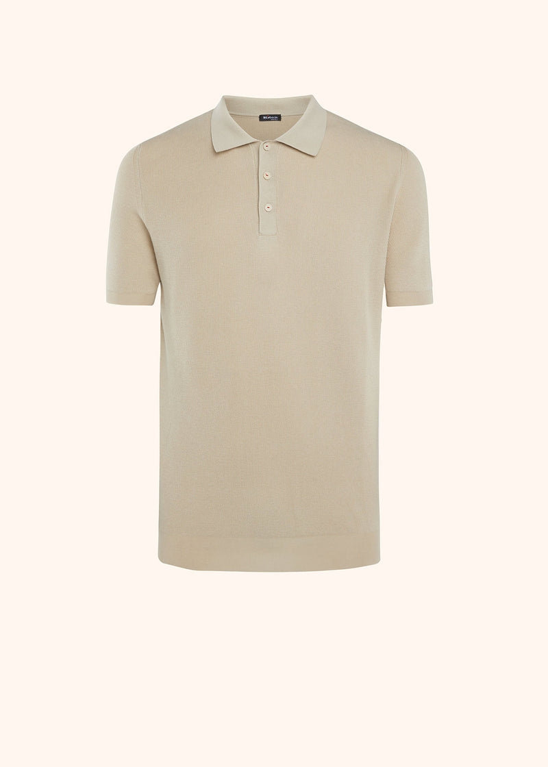Kiton POLO Cotone UK1361E22K298