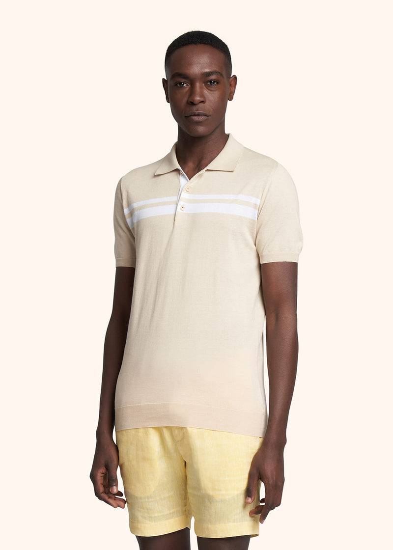 Kiton POLO COTONE UK1439E23V194