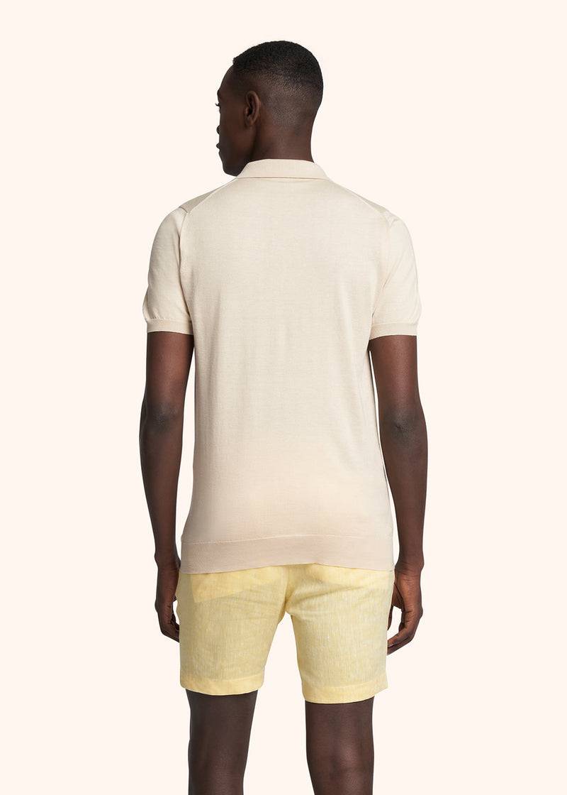 Kiton POLO COTONE UK1439E23V194