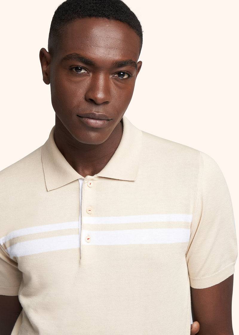 Kiton POLO COTONE UK1439E23V194