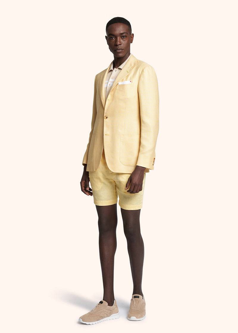 Kiton POLO COTONE UK1439E23V194